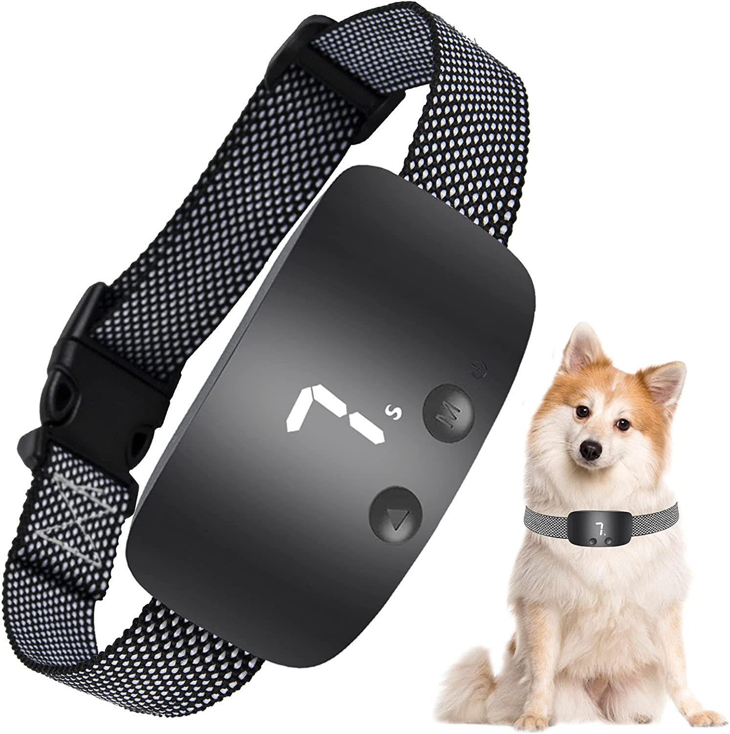 Automatic Bark Collar for Dogs Anti Barking Training Collar