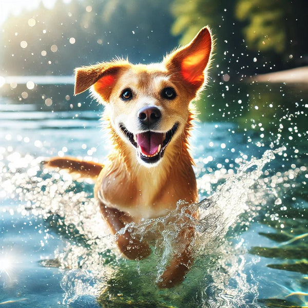 5 Dog Swimming Spots in Berkshire - Calmshops.co.uk