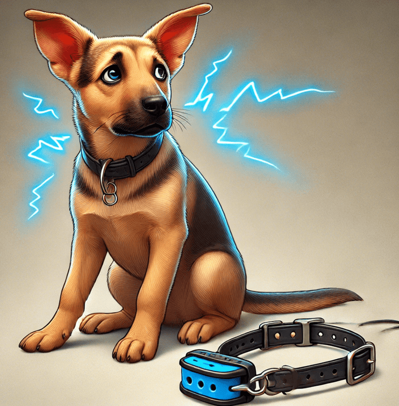 Are electric shock dog collars legal in the UK? What is the law? - Calmshops.co.uk