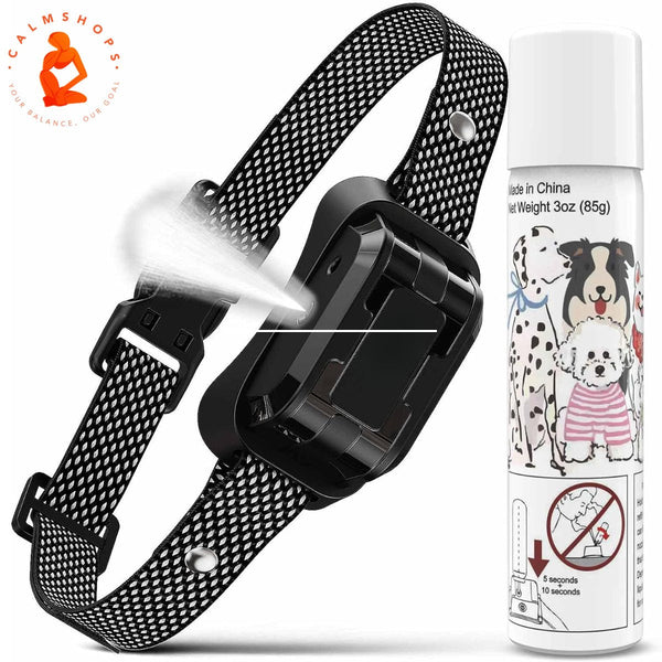 Best Automatic Anti Bark Dog Training Collars - Calmshops.co.uk