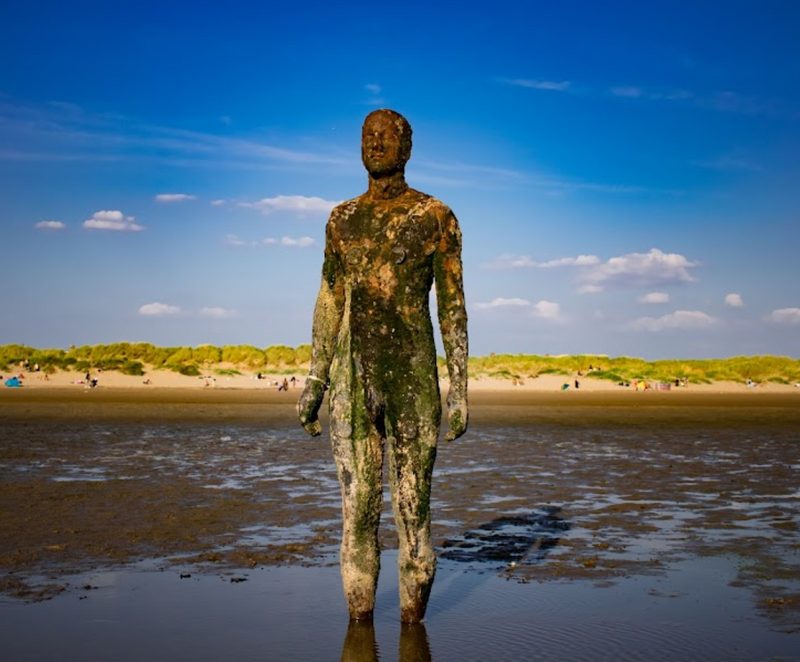 crosby beach