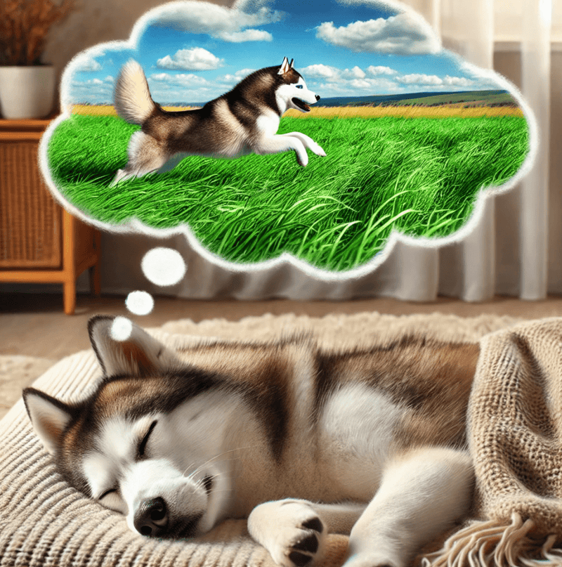 Do Dogs Dream? - Calmshops.co.uk