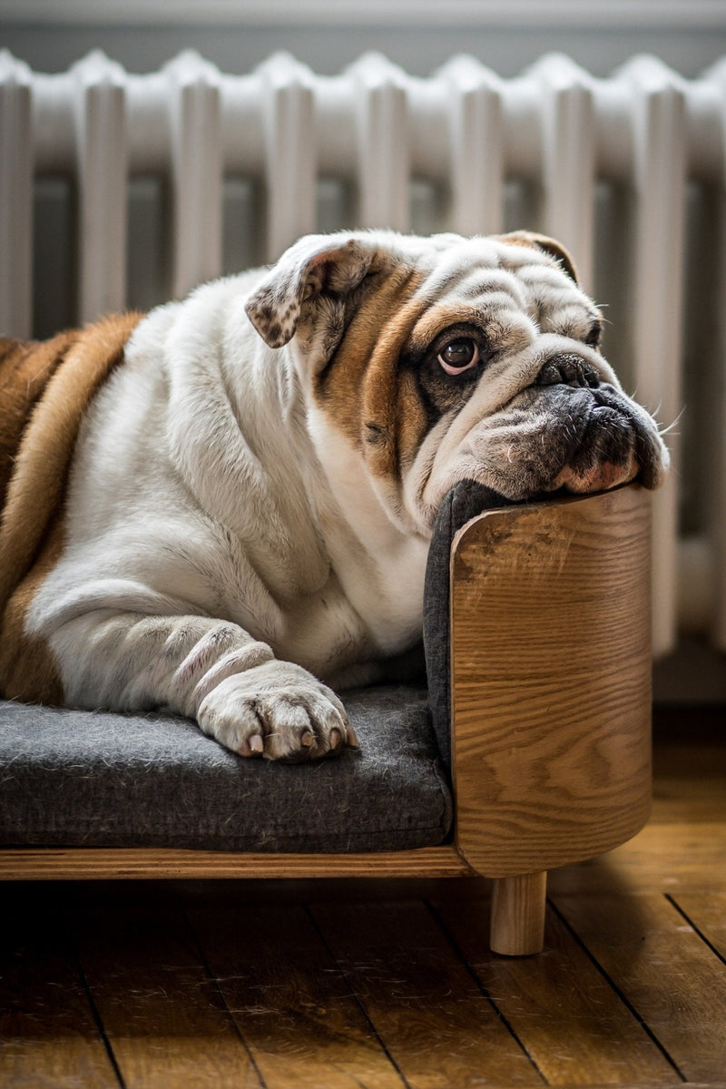 Is My Dog Overweight? A Guide to Assessing and Managing Your Canine's Weight - Calmshops.co.uk