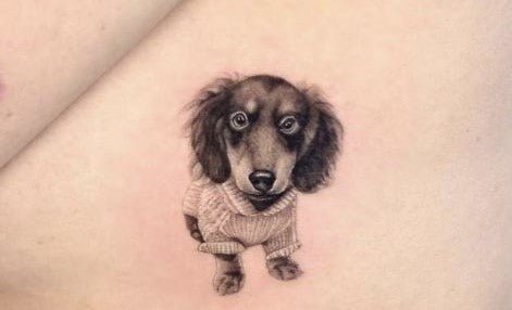 Paws and Ink:  Top 10 Dog Tattoo Salons in London - Calmshops.co.uk