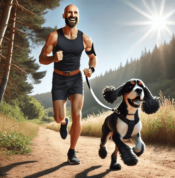 Running Daily With My Dog: The Best Way to Train and Bond - Calmshops.co.uk