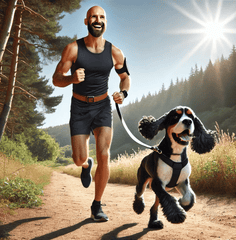 Running Daily With My Dog: The Best Way to Train and Bond