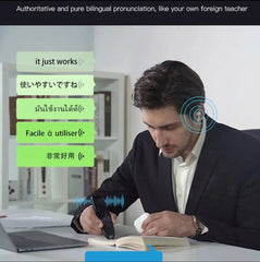 Smart Scan Translation Pen: The Ultimate Solution for Seamless Language Translation