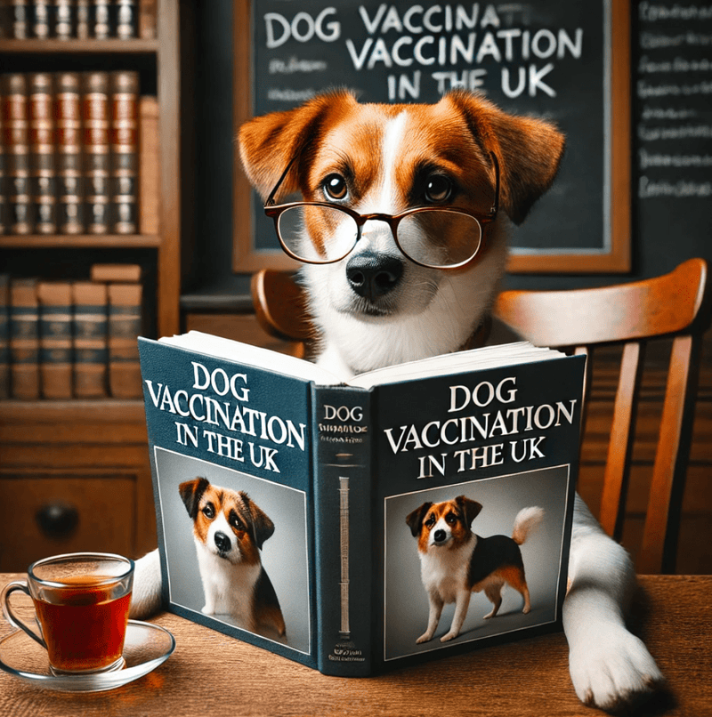 What Vaccines Do I Need to Get for My New Puppy? Dog Vaccinations UK - Calmshops.co.uk