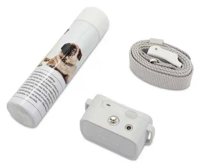 Calmshops Deluxe Automatic Dog Training Spray Collar, Dog Collar with Citronella Spray - Calmshops.co.uk