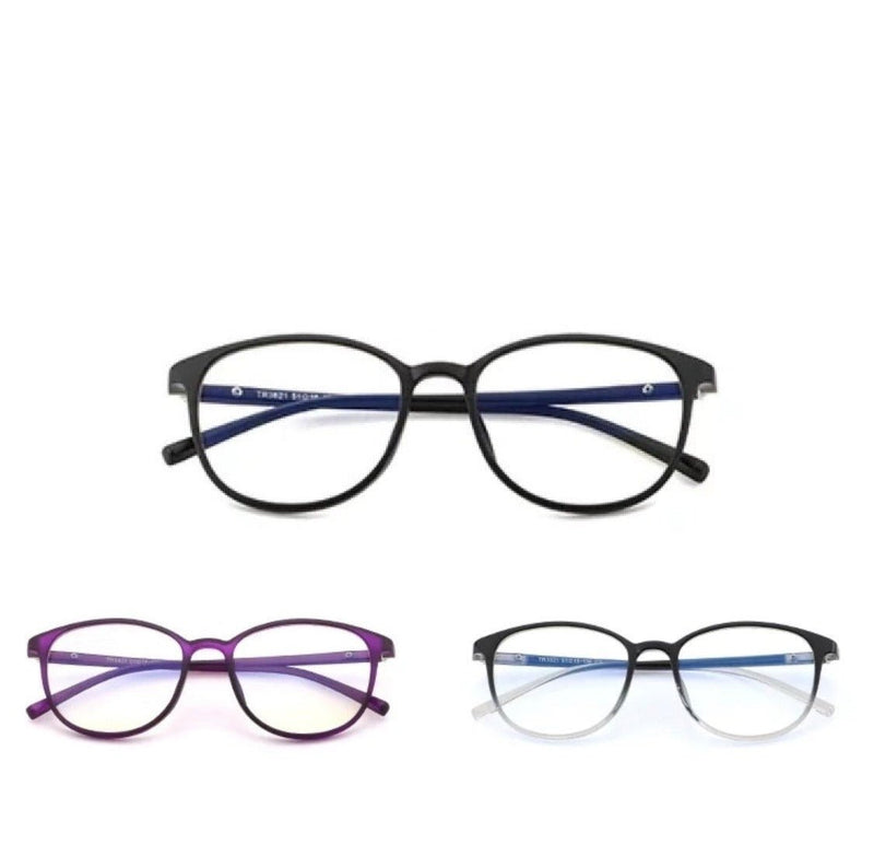 Quality Computer Glasses Deluxe - Anti Blue Light Glases - Calmshops.co.uk