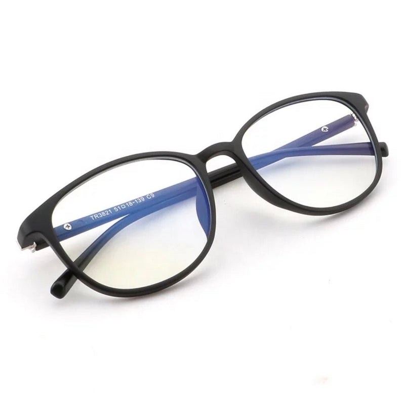 Quality Computer Glasses Deluxe - Anti Blue Light Glases - Calmshops.co.uk