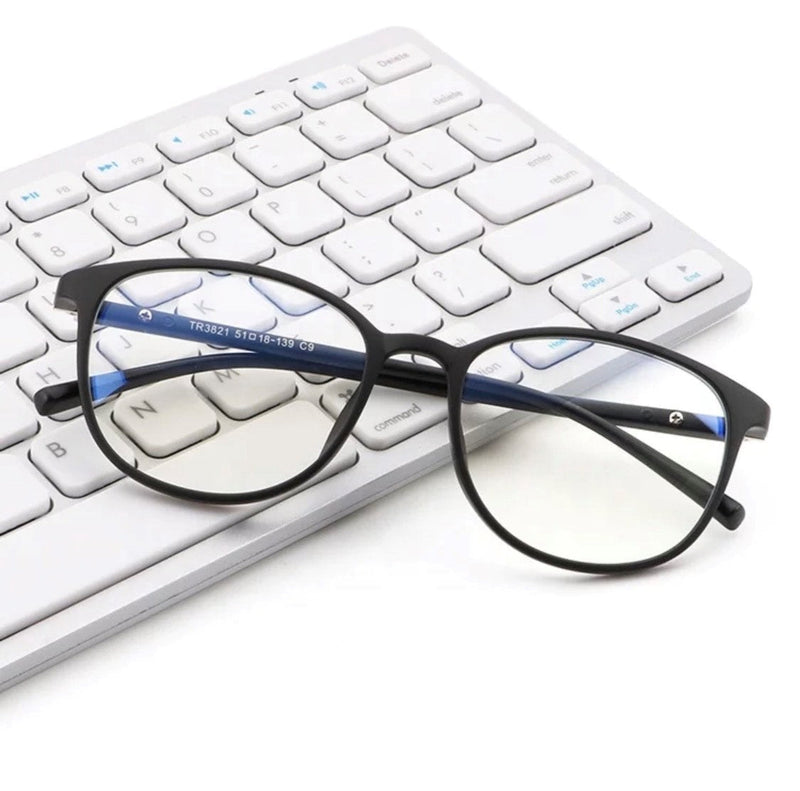 Quality Computer Glasses Deluxe - Anti Blue Light Glases - Calmshops.co.uk