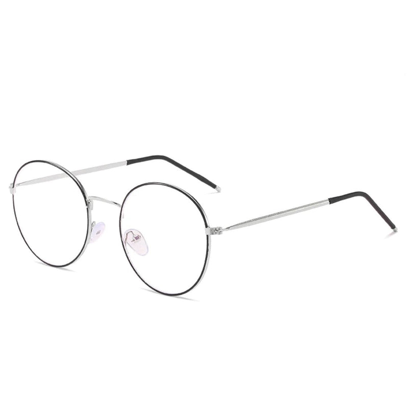 Retro Computer Glasses - Anti Blue Light blocking Anti Glare Glasses - Calmshops.co.uk