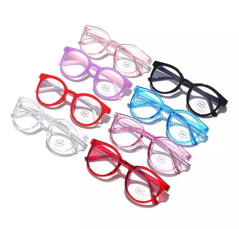 Blue Light Blocking Glasses Computer Gaming Eyeglasses UV Protect For